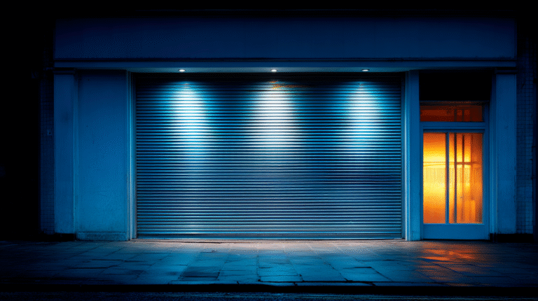 West Midlands Roller Shutter Emergency Repair: What to Do in the First 30 Minutes