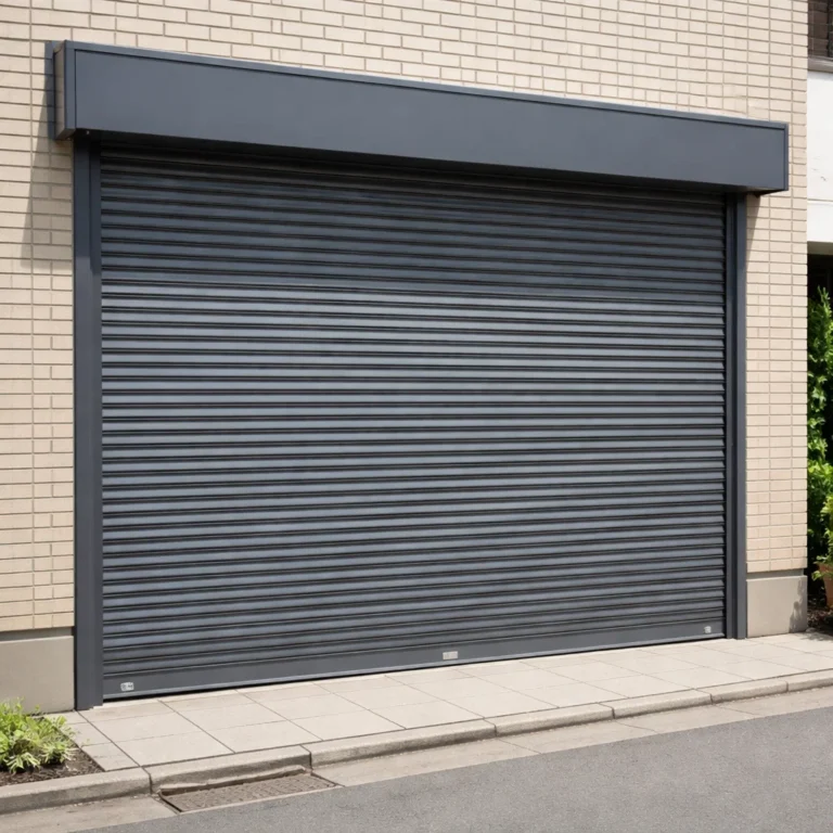 Keeping on Top of Roller Shutter Maintenance in Birmingham & West Midlands: A Simple Monthly Checklist