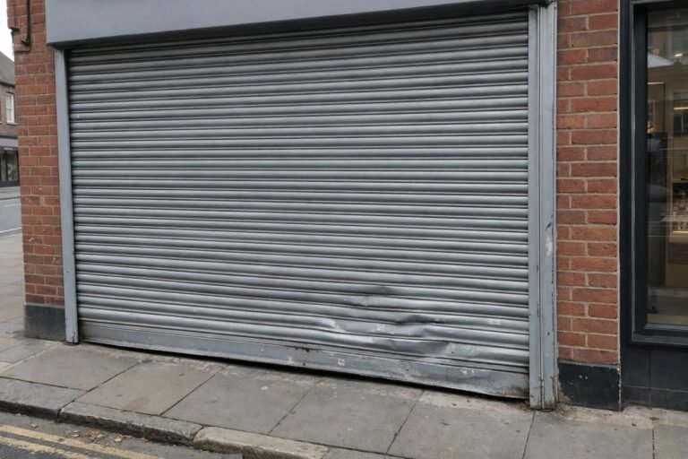 Vandalism and Accidental Impact Damage: How to Reduce Shopfront Repair Risk